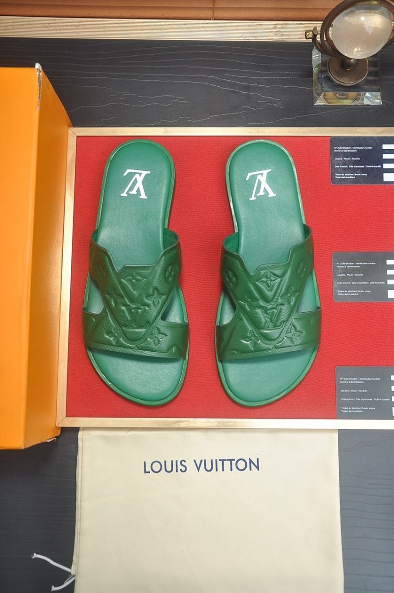 Louis Vuitton Slippers